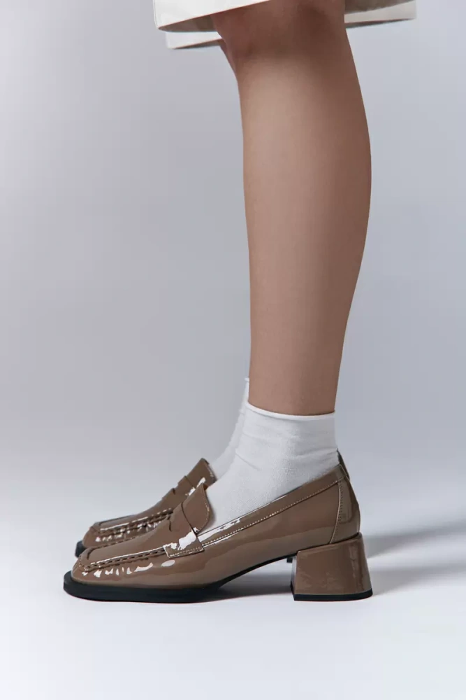 W1517-JY2423 Лоферы Marc Cony Коричневый