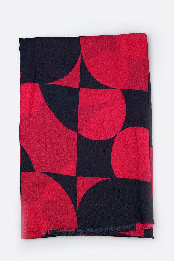 Палантин Marc Cony Розовый