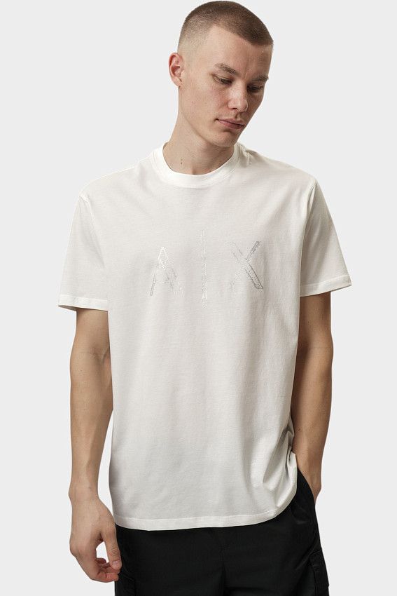 Футболка Armani Exchange Белый