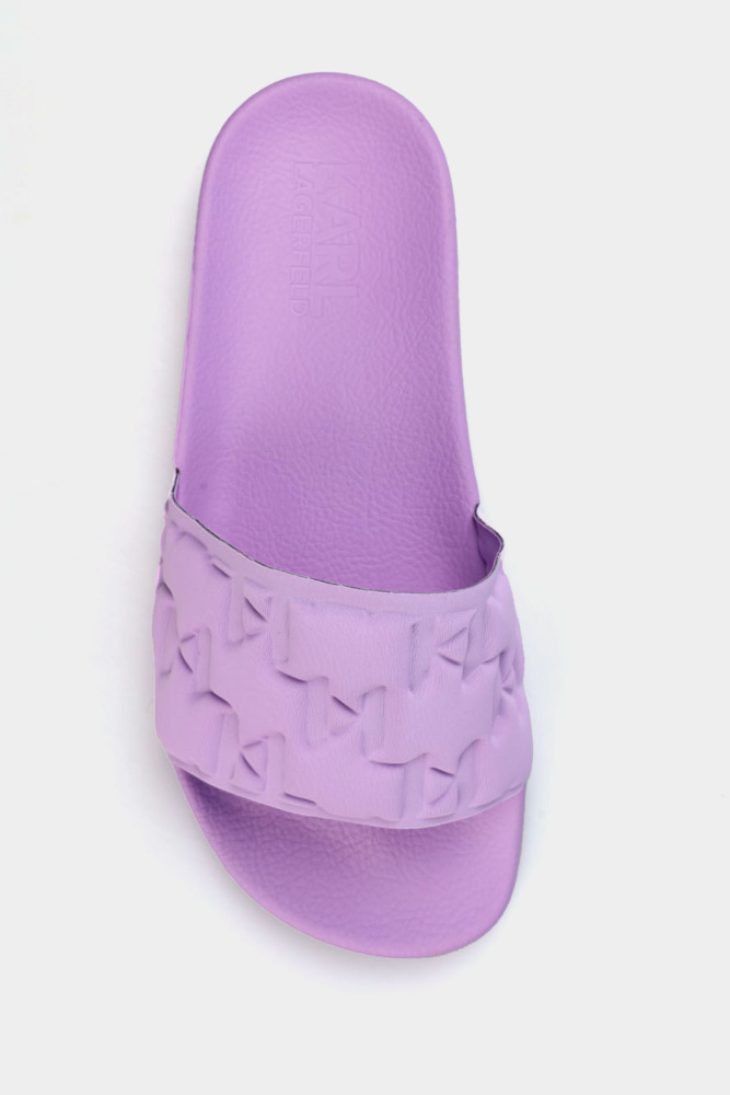 KL80949 Шлепанцы Karl Lagerfeld Фиолетовый