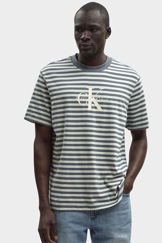 Футболка Calvin Klein Jeans Зеленый