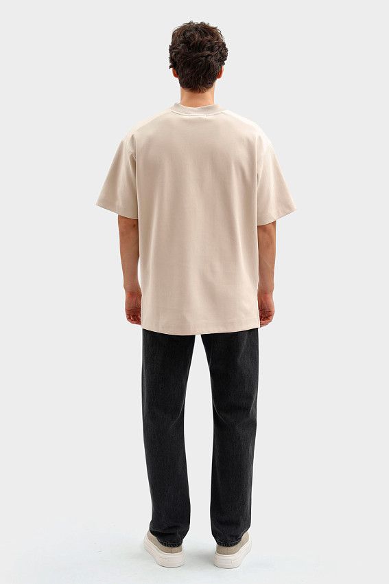 Футболка The Hills Бежевый