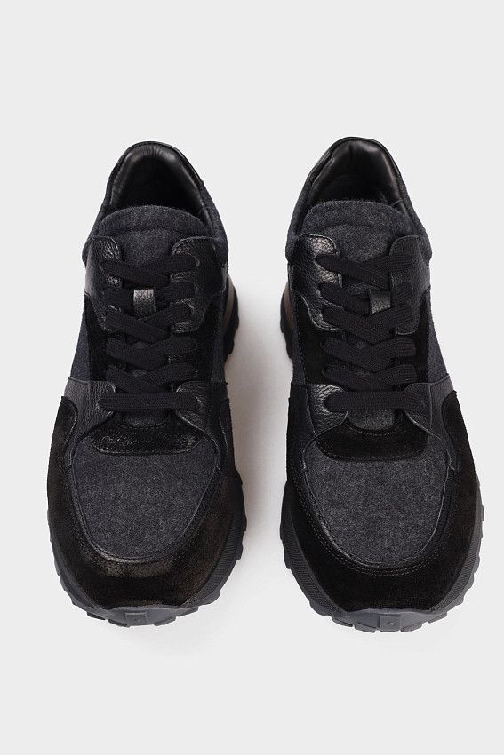 Кроссовки Graciana Серый