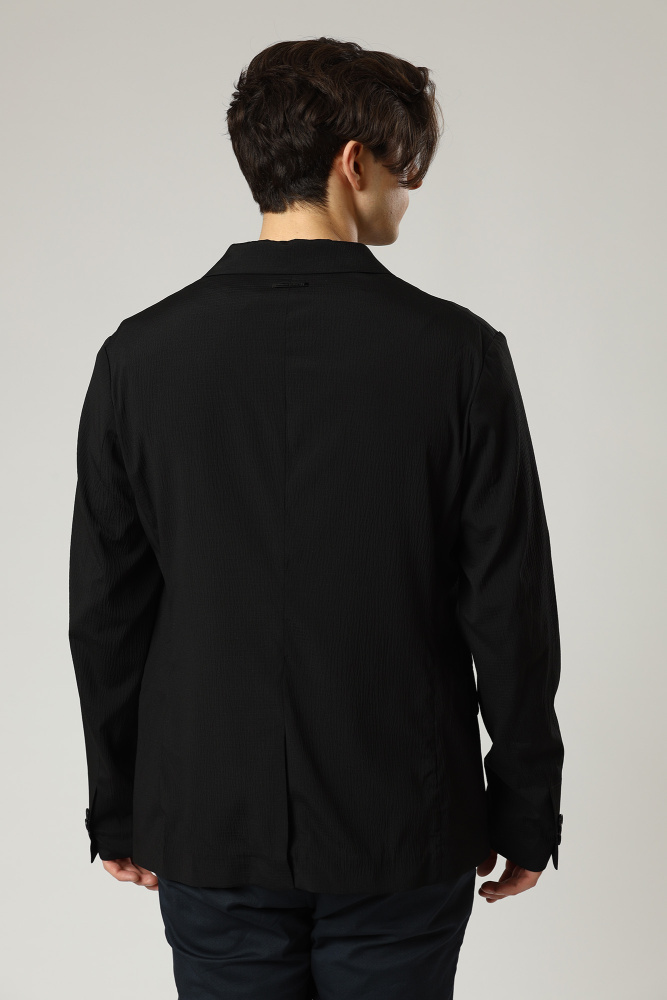 3LZG45_ZNN5Z Пиджак Armani Exchange Черный