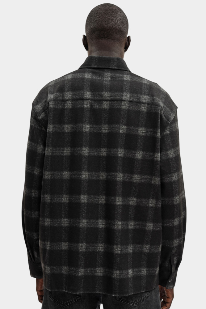 554920_605972 Рубашка Karl Lagerfeld Черный