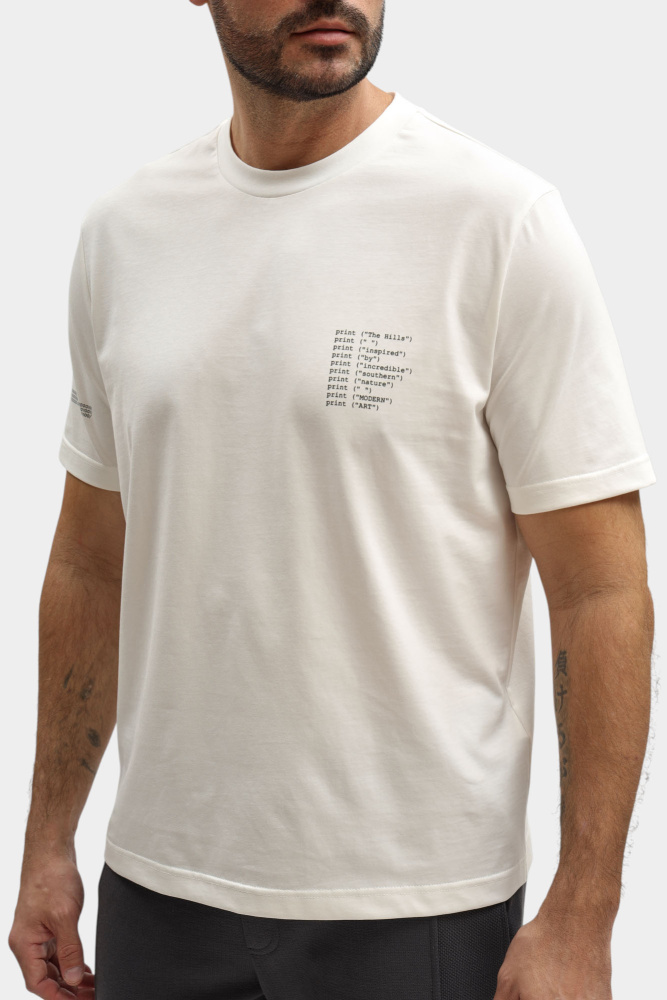 M-261-THT-22-0306 Футболка The Hills Белый