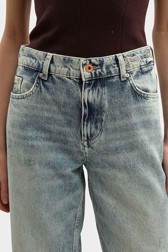 Джинсы Mustang