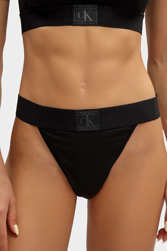Трусы Calvin Klein Underwear Черный