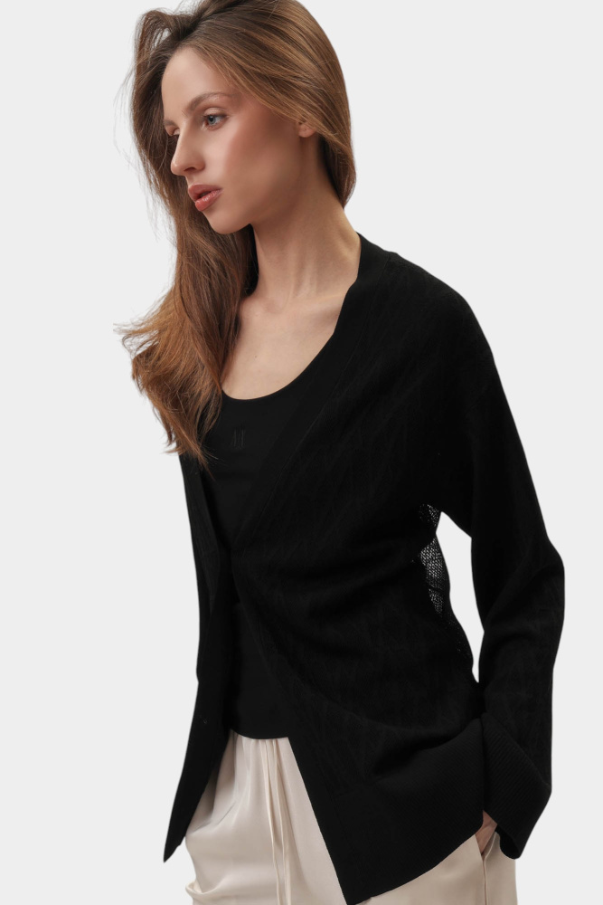 XW000579_AF12875 кардиган armani exchange 