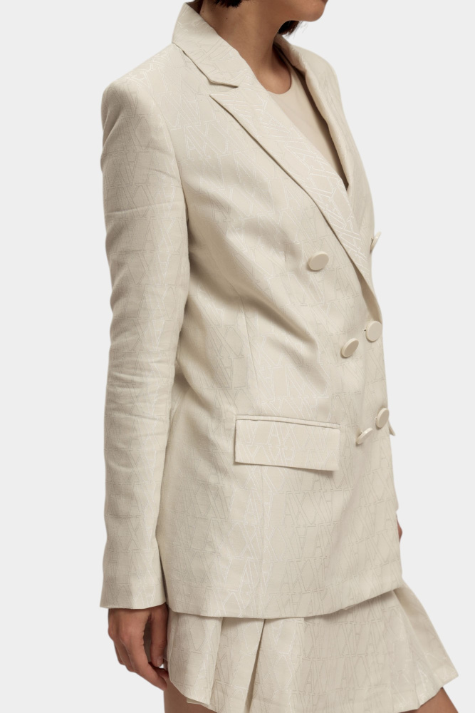 XW000192_AF12058 пиджак armani exchange 