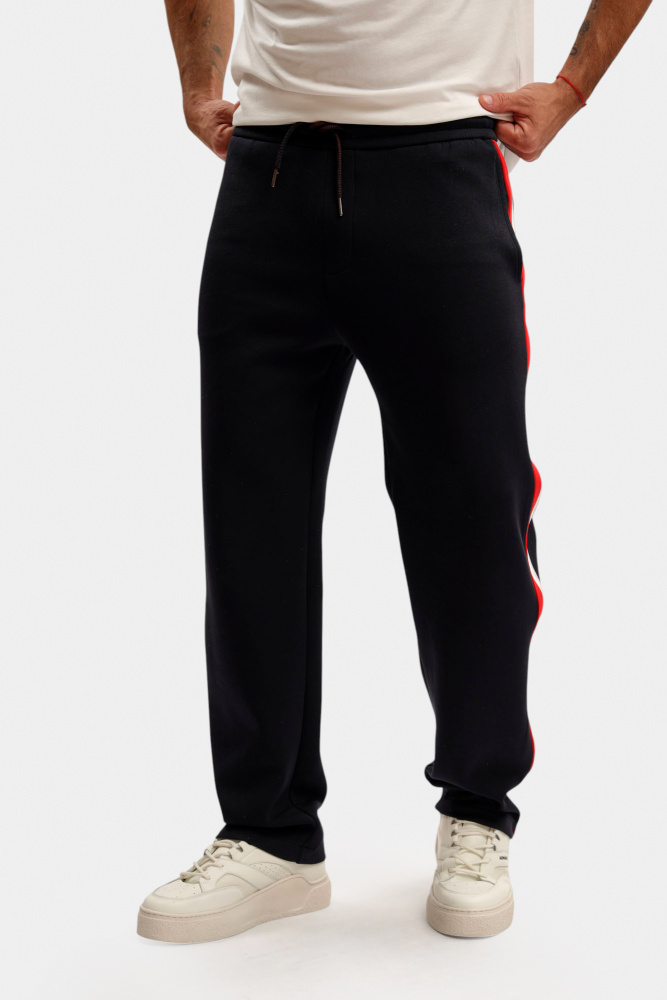 XM001400_AF13047 Брюки спортивные Armani Exchange Синий