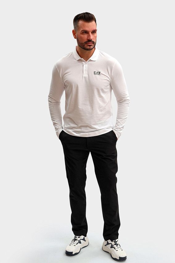 Брюки EA7 Черный