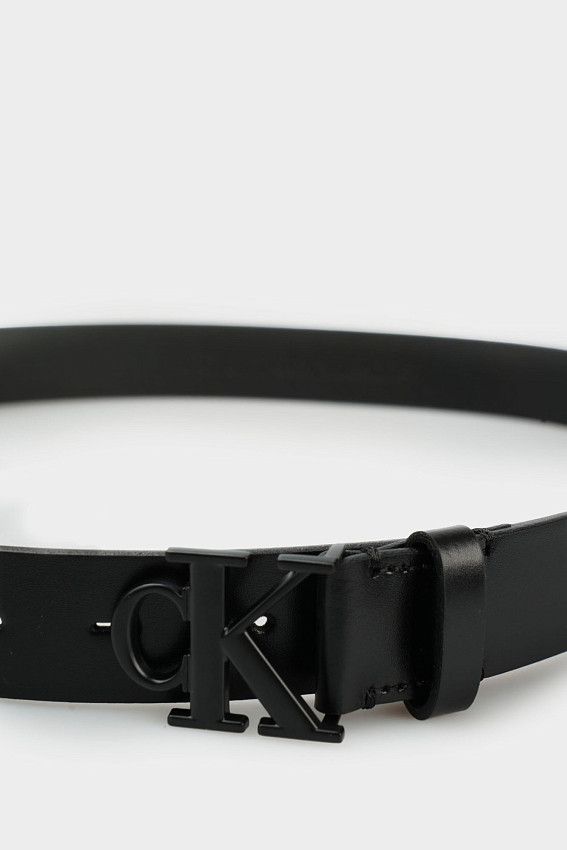 Ремень Calvin Klein Jeans Черный