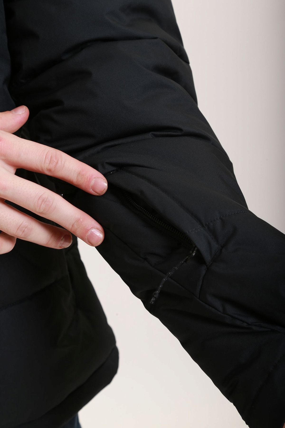 Куртка горнолыжная Iceline Ridge™ Jacket Columbia Черный