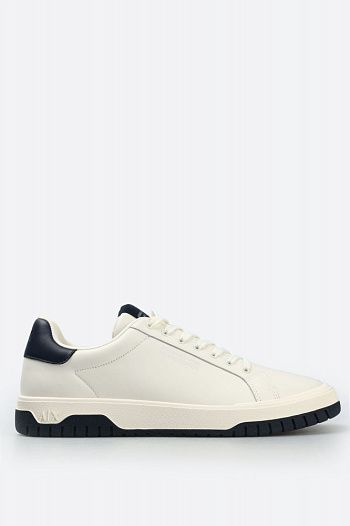 Кеды Armani Exchange