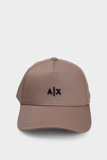 Кепка хлопковая Armani Exchange