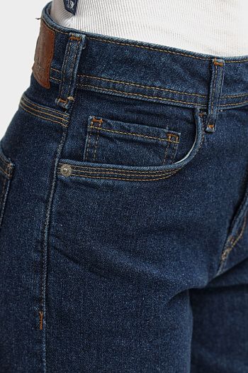 Джемпер шерстяной голубой Pepe Jeans