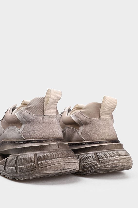 Кроссовки Van Mich Серый