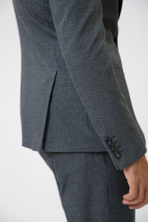 Пиджак классический Strellson Синий