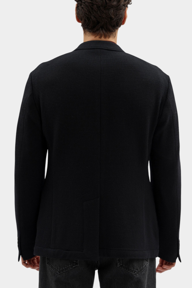 30047246_10019925 Пиджак Strellson Синий