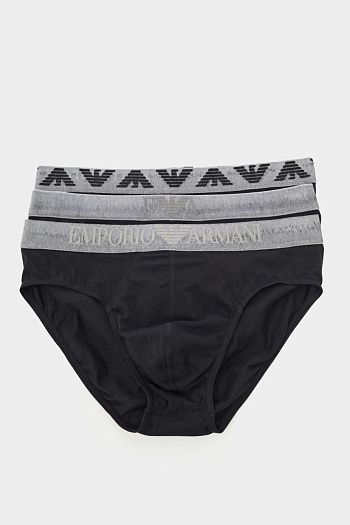 Комплект трусов 3 шт. Emporio Armani