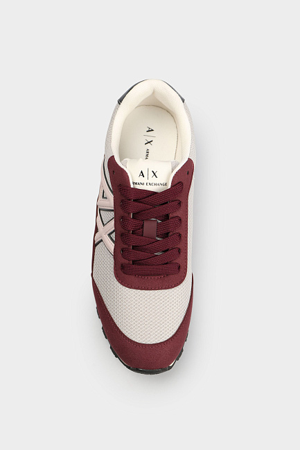 Кроссовки Armani Exchange