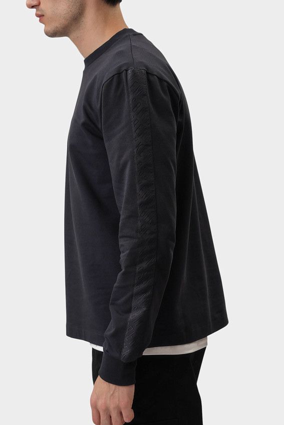 Свитшот Bikkembergs Черный