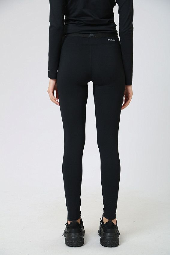 Термобелье брюки Midweight Stretch Tight Columbia Черный