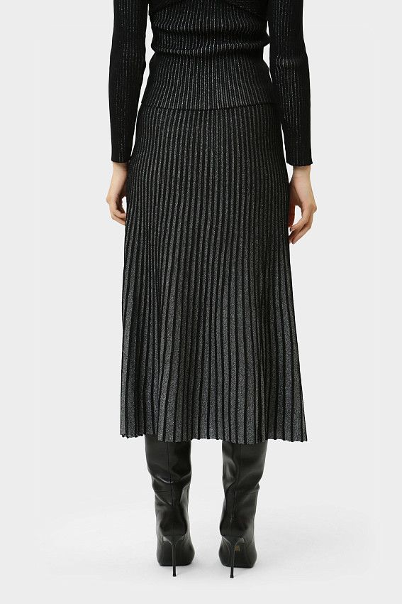 Юбка Karl Lagerfeld Черный