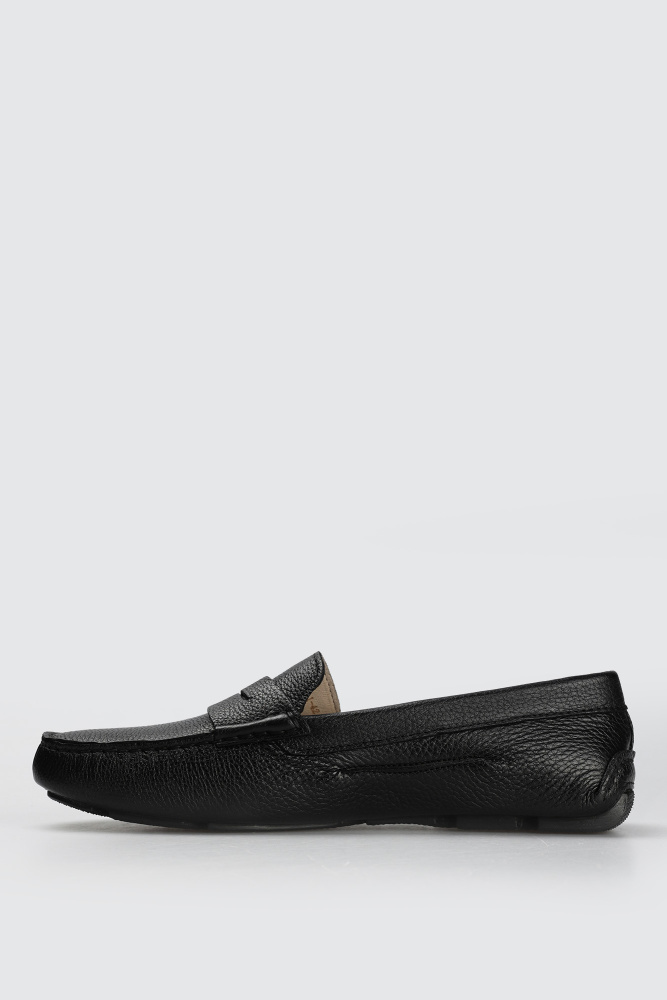 15-K1559 Мокасины Marc Cony Черный