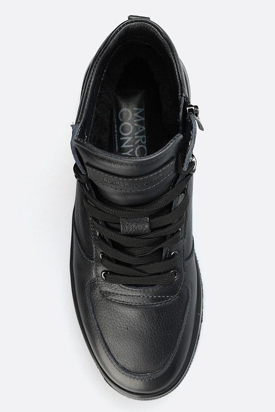 Ботинки Marc Cony Синий