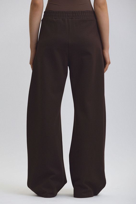 Брюки спортивные The Hills Коричневый