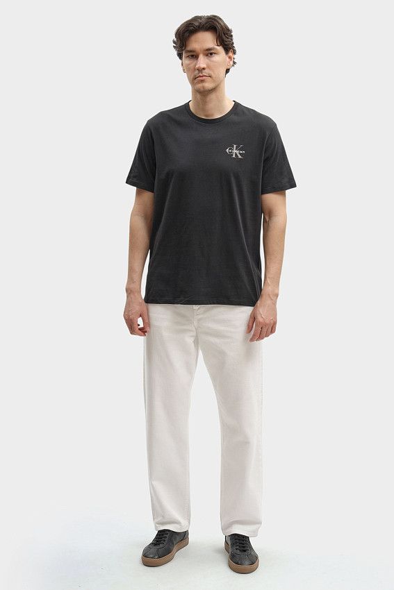 Футболка Calvin Klein Jeans Черный