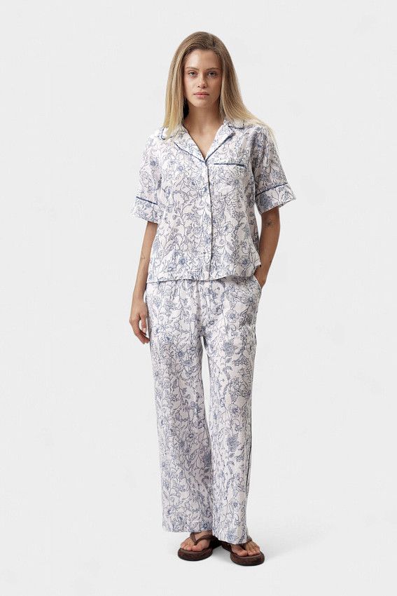 Блузка Pepe Jeans Белый