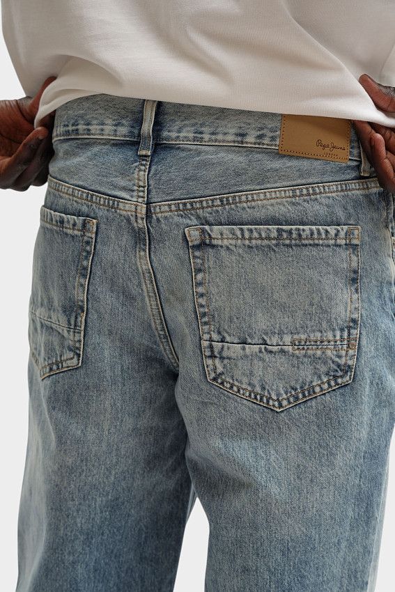 Джинсы Pepe Jeans