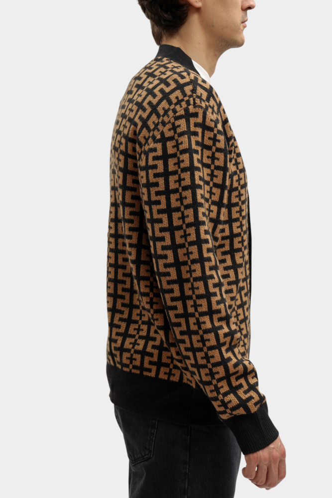 30048006_10020209 Кардиган Strellson Черный