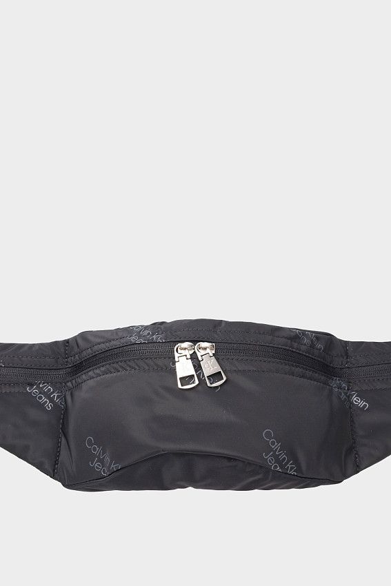 Сумка на пояс Calvin Klein Jeans Черный
