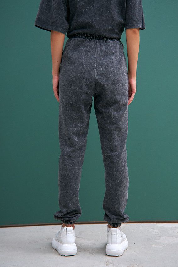 Брюки спортивные Van Mich Серый