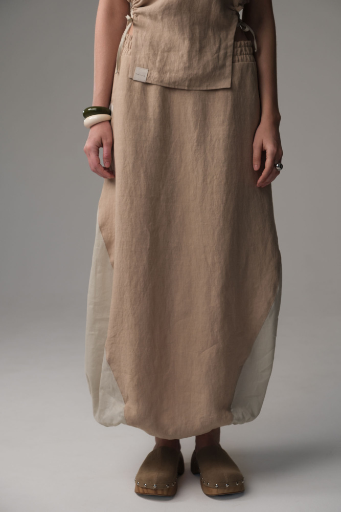 W-251-TH-56-0117 юбка the hills 