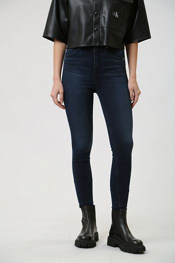 Брюки джинсовые Calvin Klein Jeans