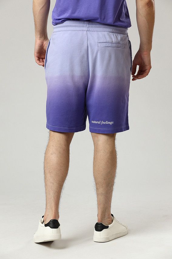 Шорты Armani Exchange Фиолетовый