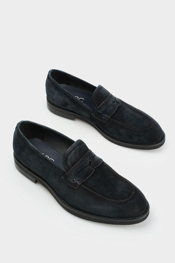 Лоферы Marc Cony Синий