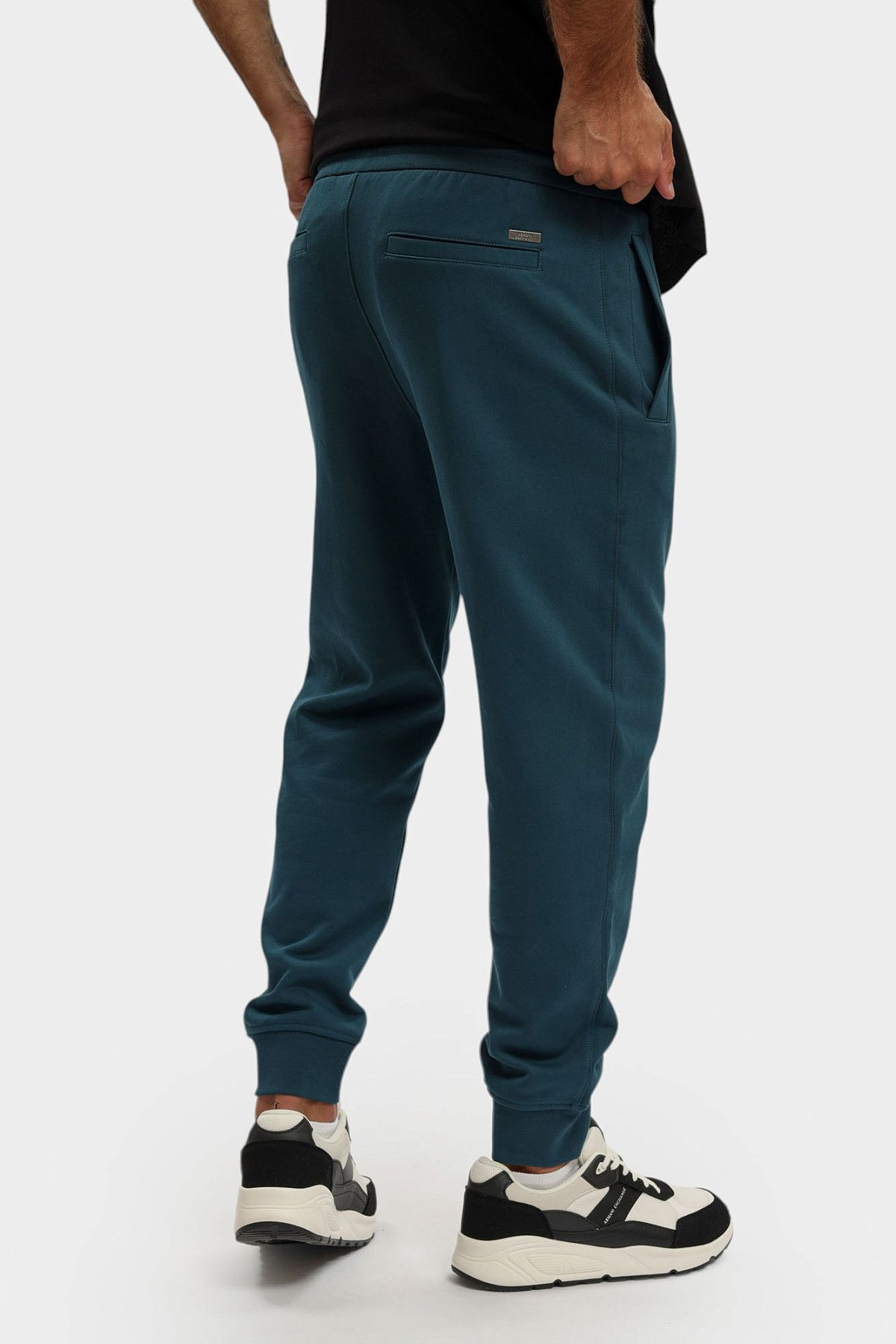 Брюки спортивные Armani Exchange Синий