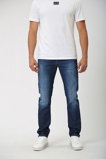 Брюки джинсовые Armani Exchange
