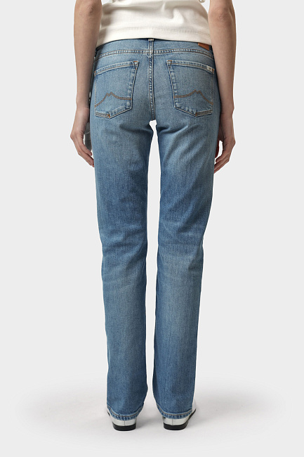 Брюки джинсовые Mustang