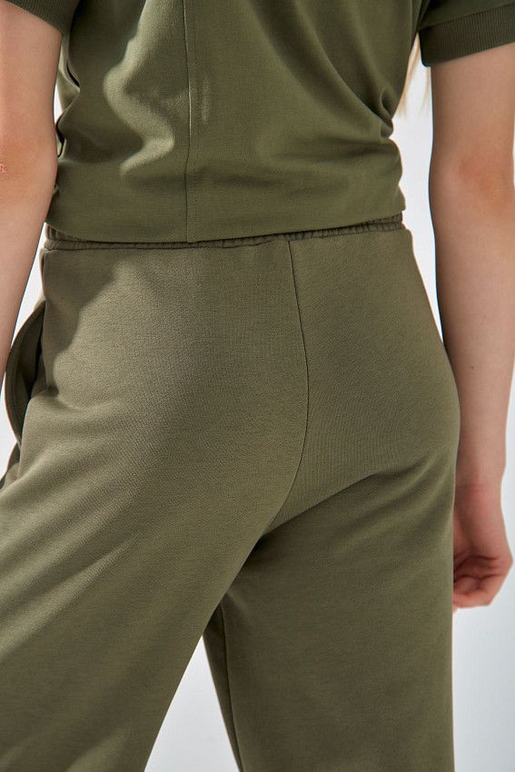 Брюки спортивные The Hills Хаки