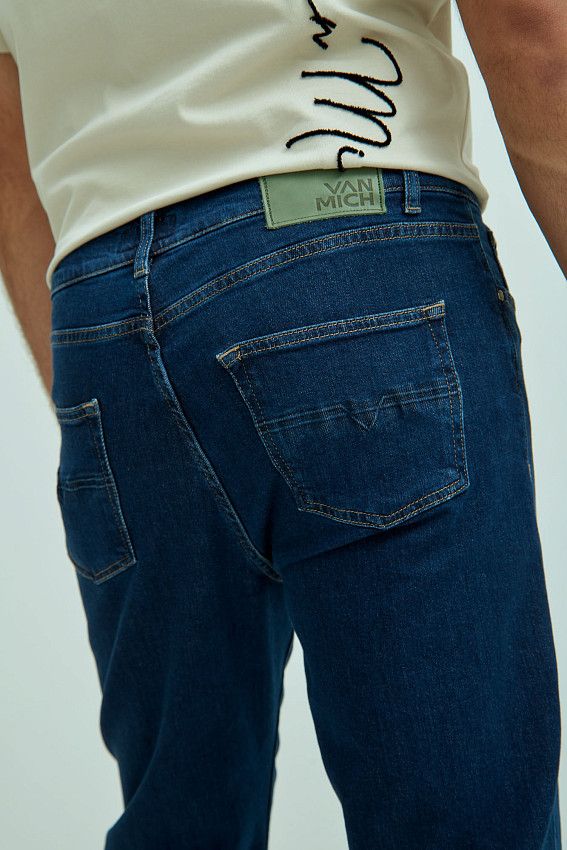 Джинсы CARROT  Van Mich