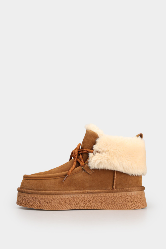 MCW040_04CI Угги Marc Cony Оранжевый