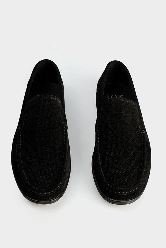 Лоферы Marc Cony Черный