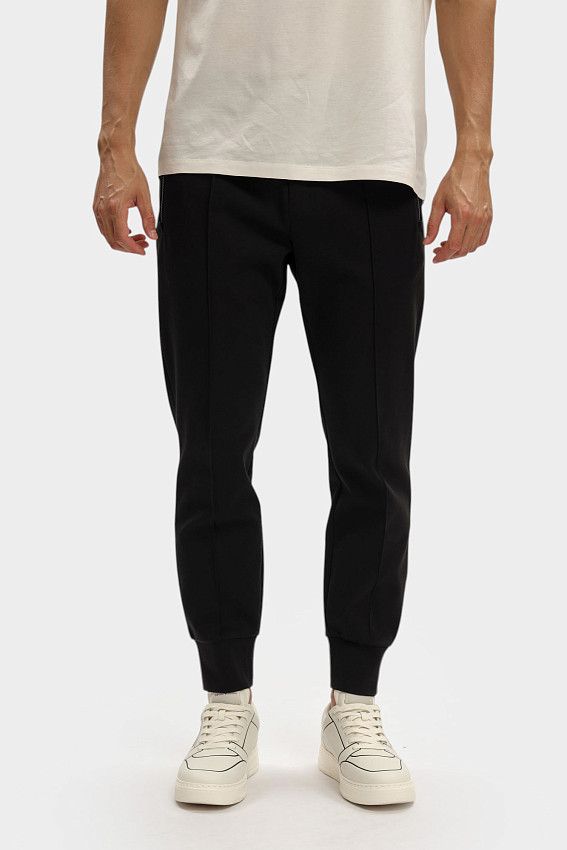 Брюки спортивные Emporio Armani Черный